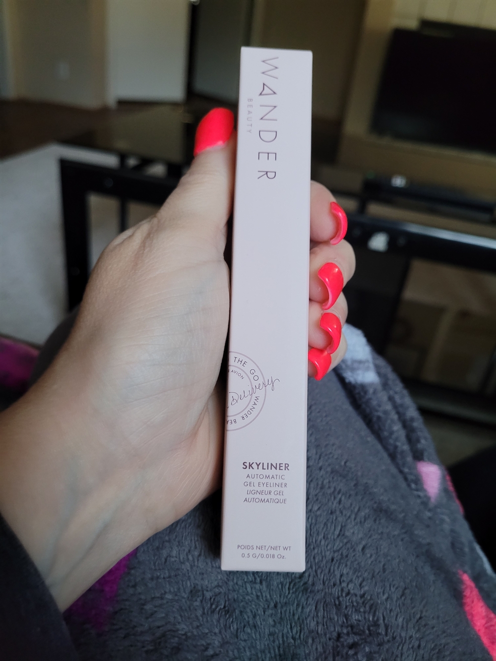 Wander Beauty Skyliner Automatic Gel Eyeliner — NAPA NIGHTS